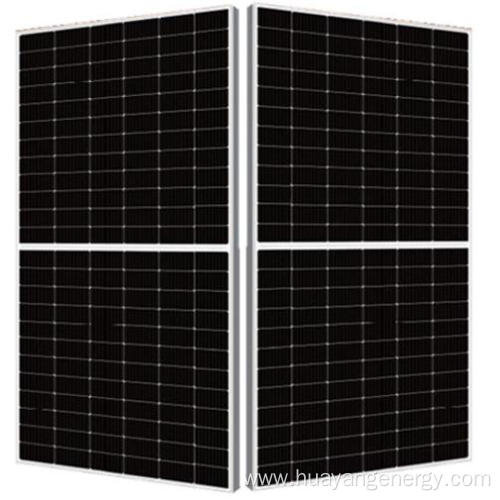 HY High-efficiency Mono Solar Panel for home use
